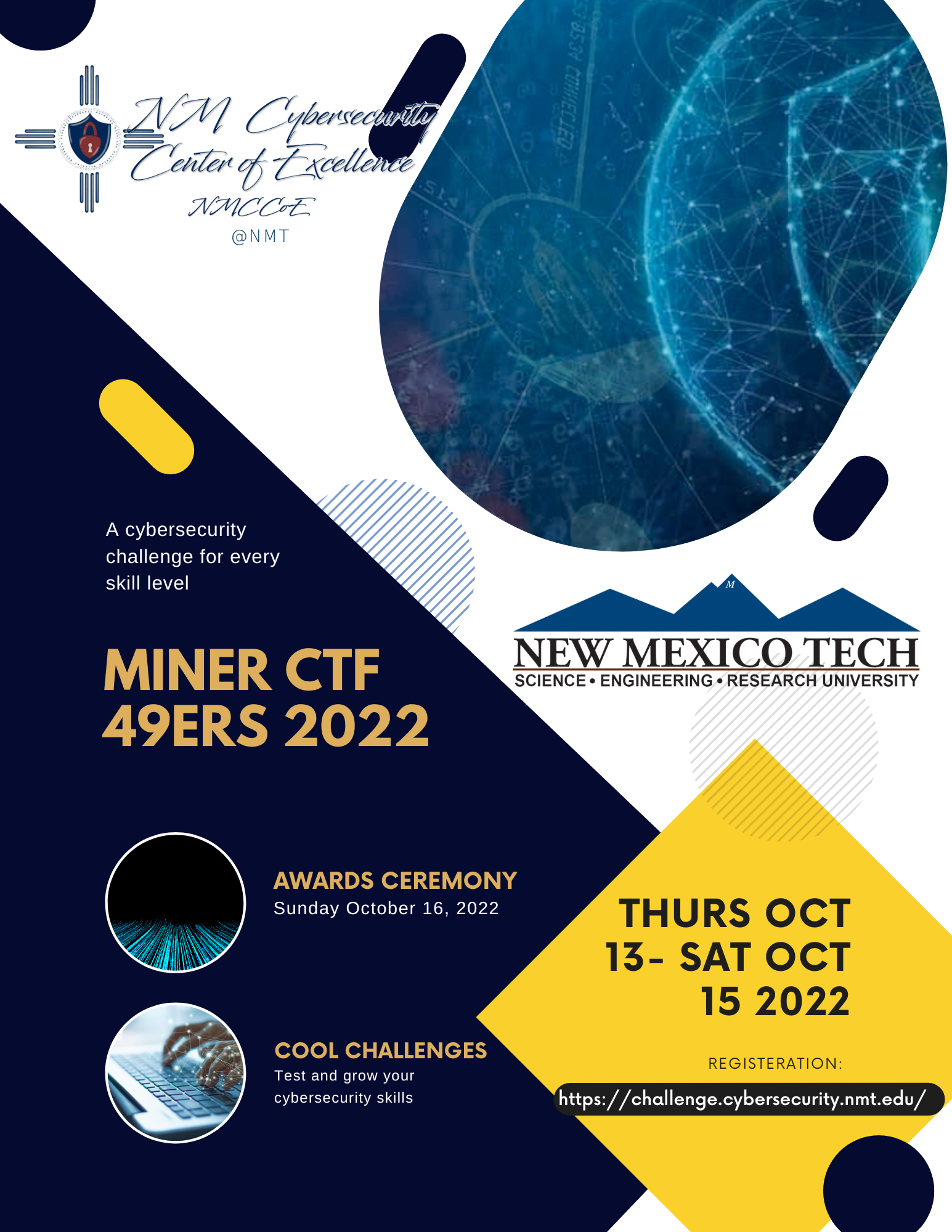 Advancement & Alumni Events 49ers New Mexico Tech